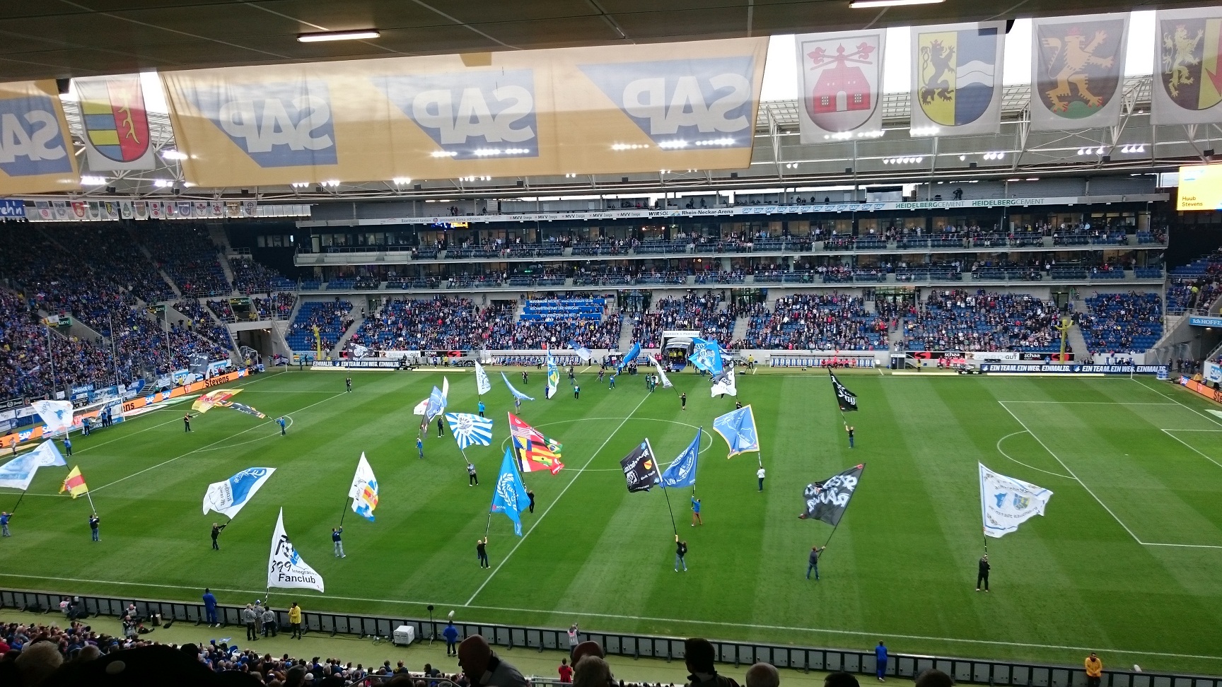 Hoffenheim - Francfort 0-0